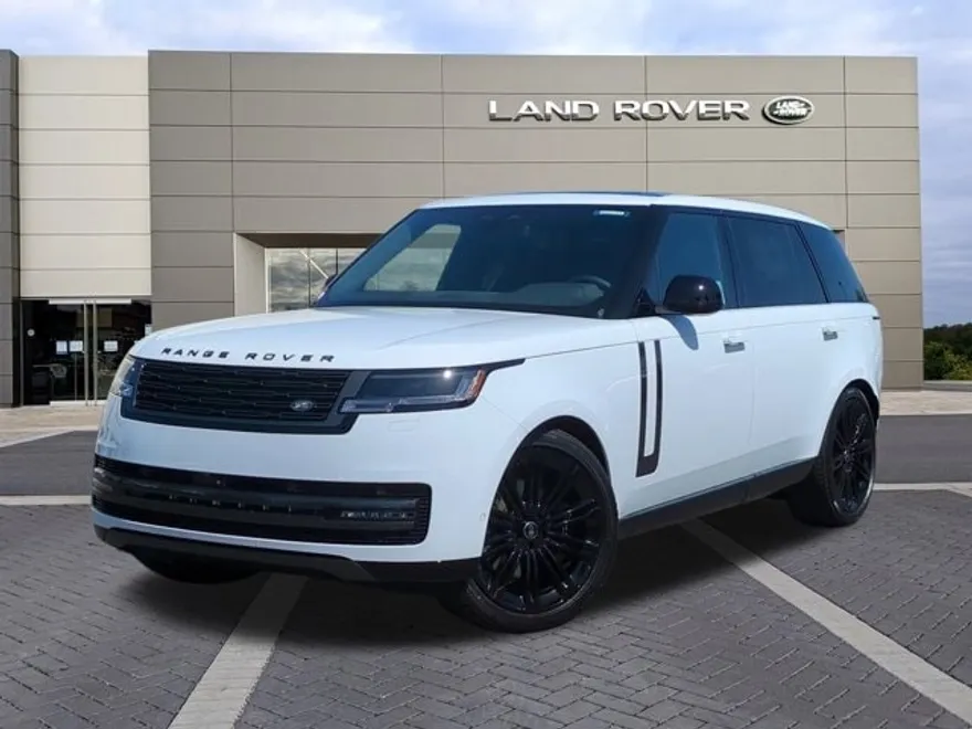 2025 Land Rover Range Rover SE photo 1