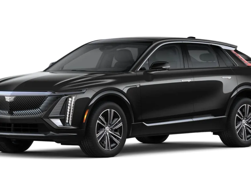 2026 Cadillac Lyriq Luxury photo 1