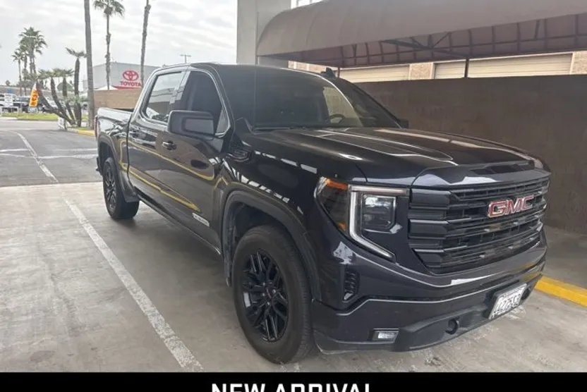 2023 Gmc Sierra 1500 Elevation photo 1