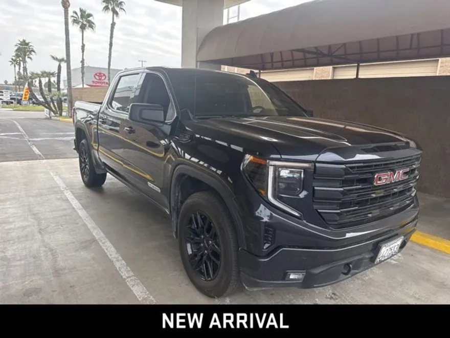 2023 Gmc Sierra 1500 Elevation photo 1