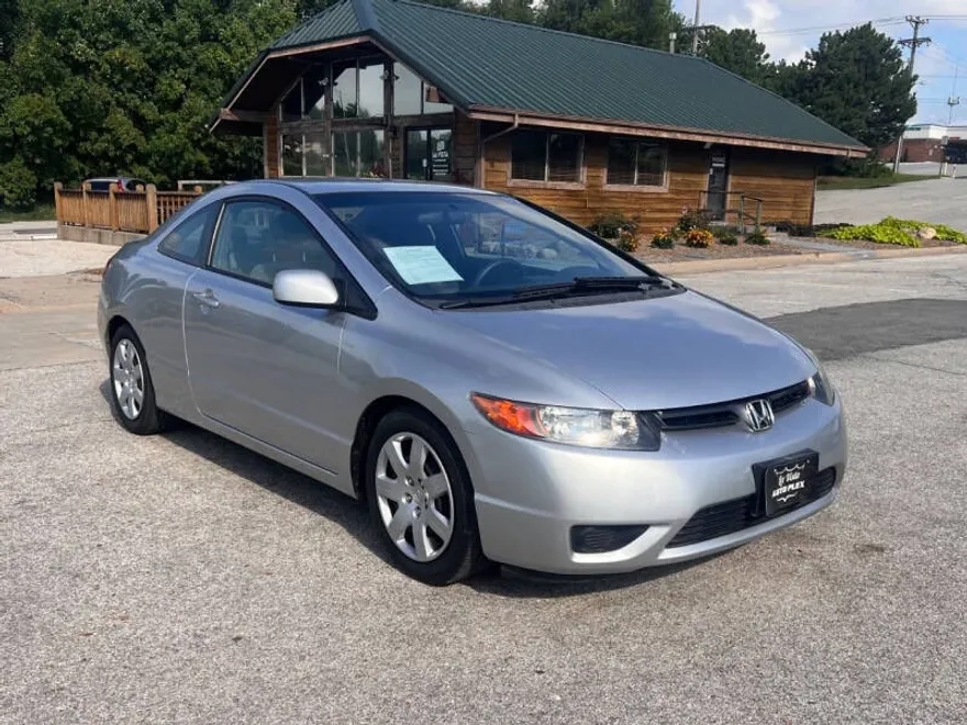 2006 Honda Civic LX photo 1