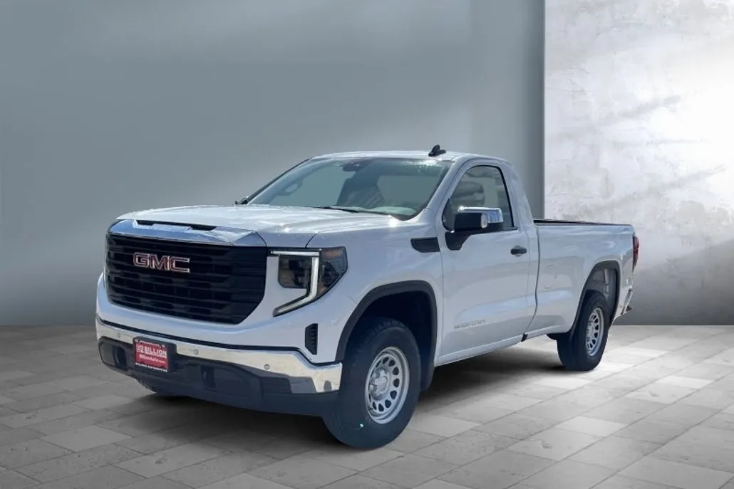2025 Gmc Sierra 1500 Pro photo 1