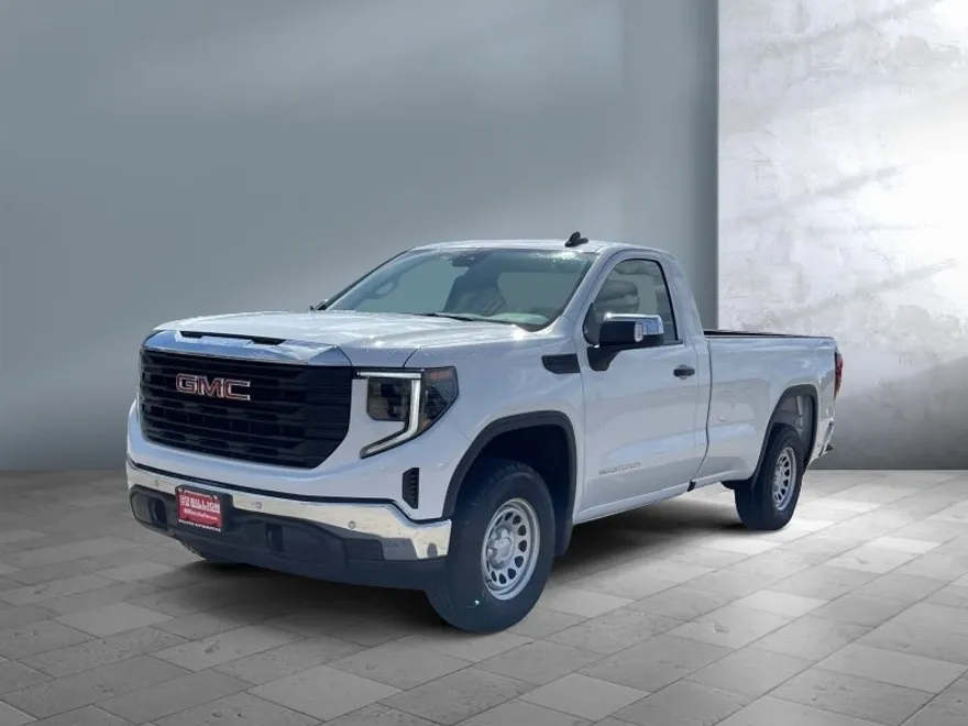 2025 Gmc Sierra 1500 Pro photo 1