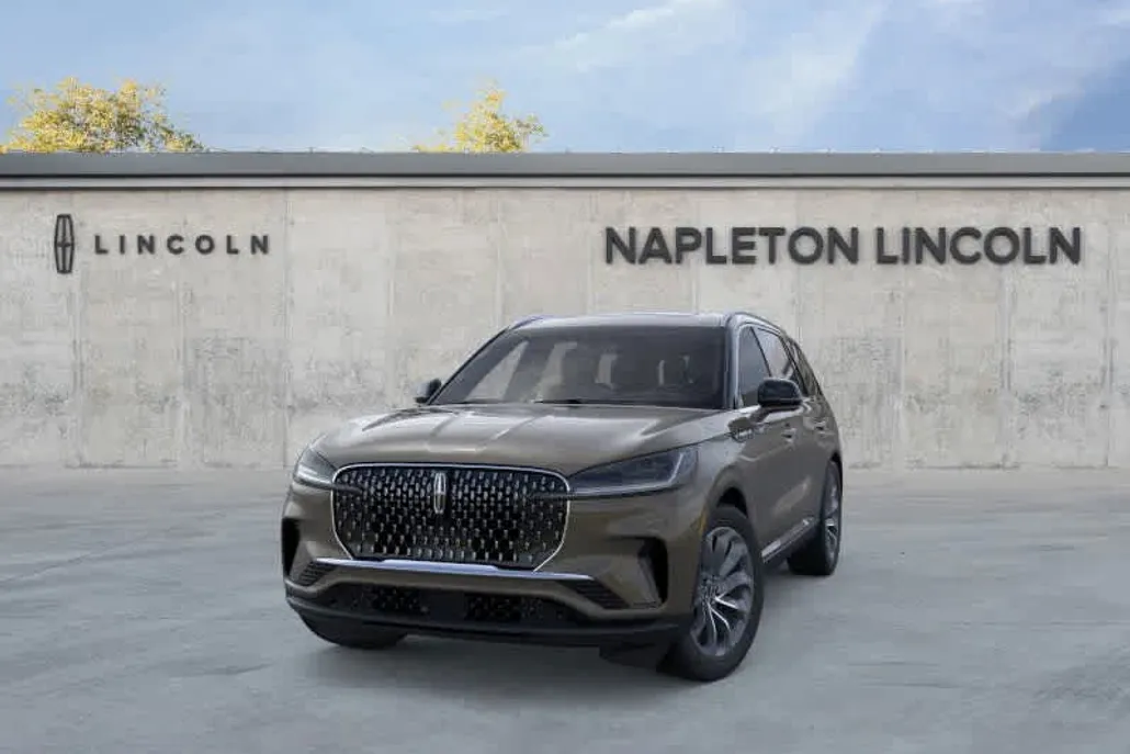 2025 Lincoln Aviator Premiere photo 1