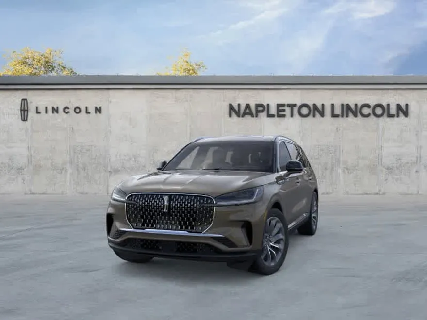 2025 Lincoln Aviator Premiere photo 1