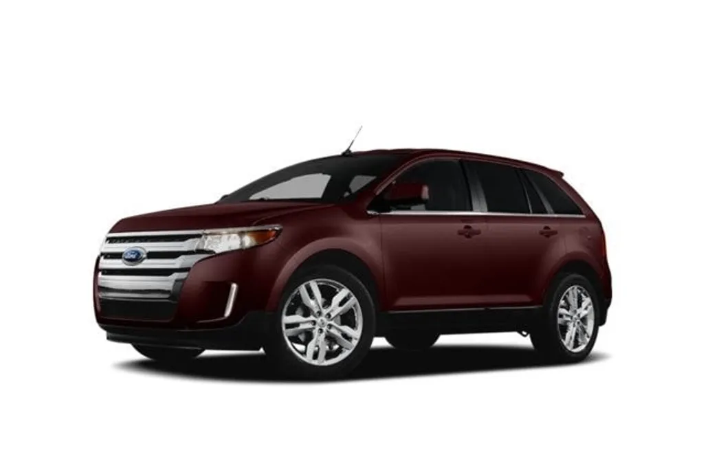 2011 Ford Edge SEL photo 1