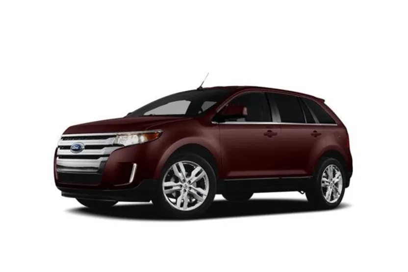 2011 Ford Edge SEL photo 1