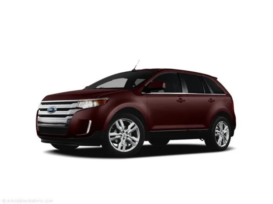 2011 Ford Edge SEL photo 1