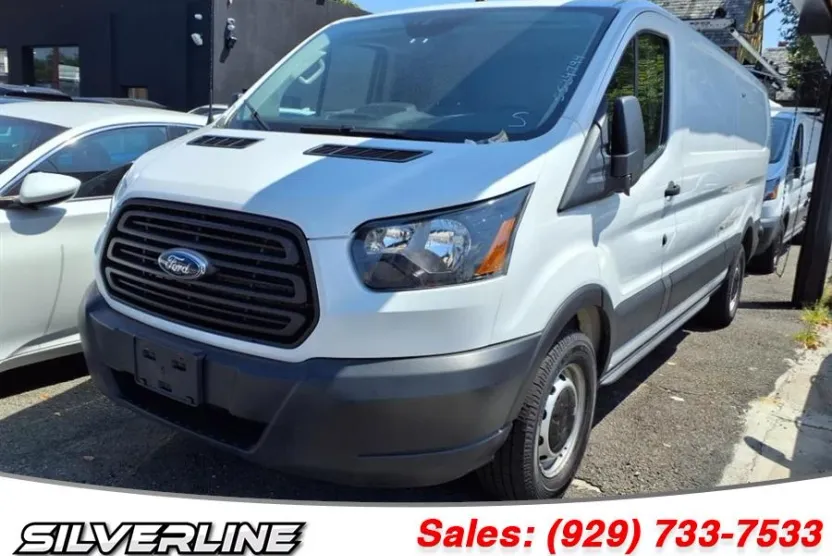 2019 Ford Transit Van photo 1