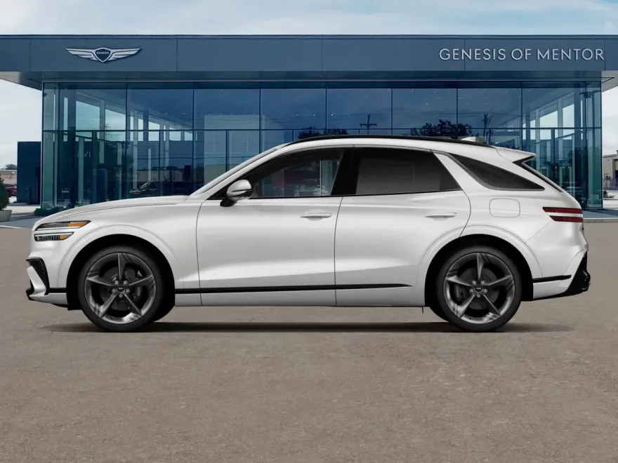 2026 Genesis GV70 2.5T Sport Prestige photo 1