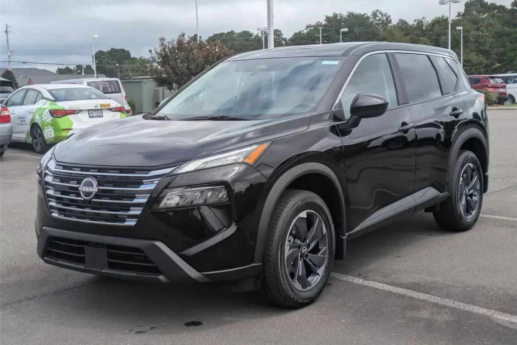 2026 Nissan Rogue SV photo 1