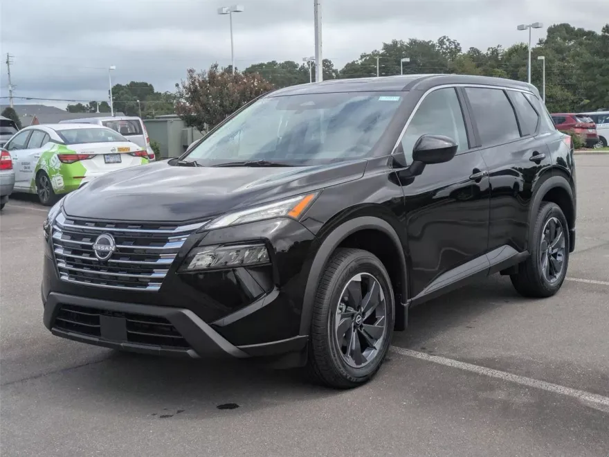 2026 Nissan Rogue SV photo 1