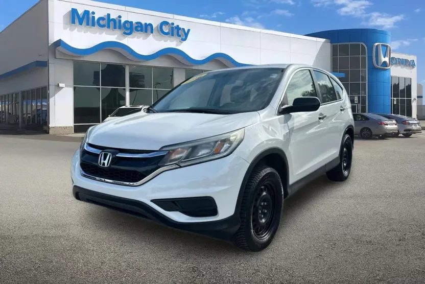 2016 Honda CR-V LX photo 1