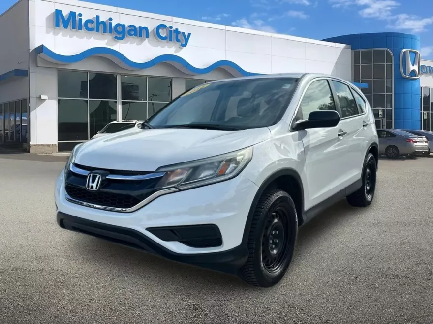 2016 Honda CR-V LX photo 1