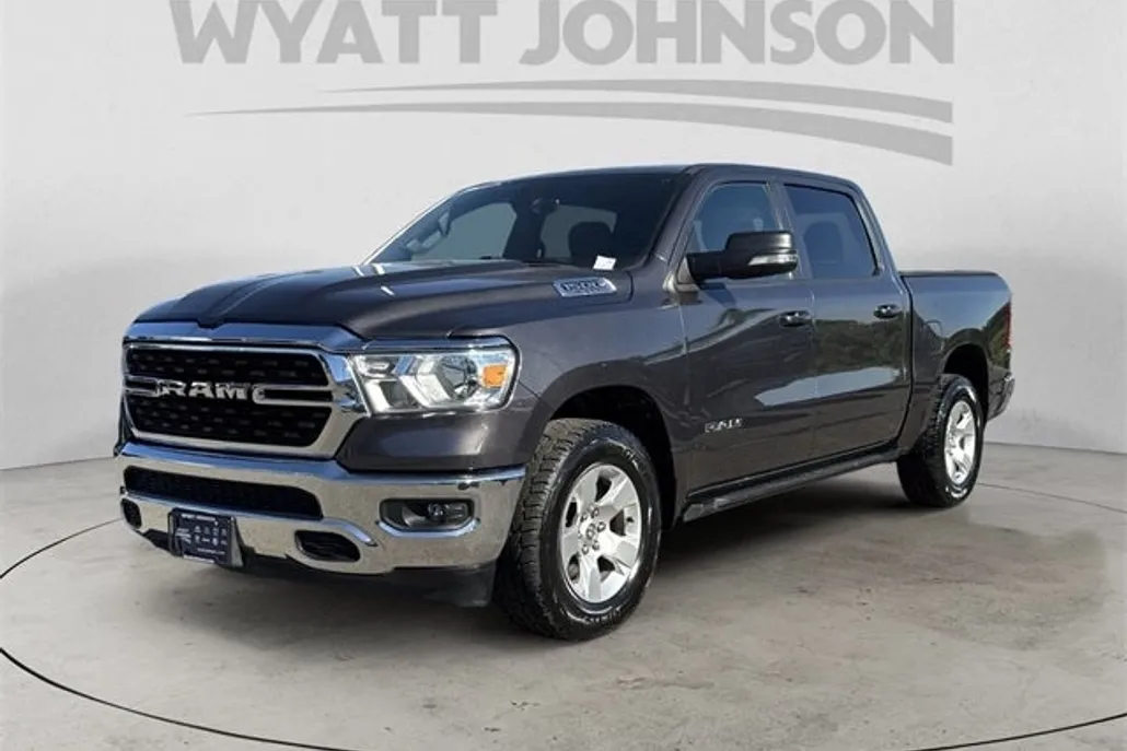 2022 Ram 1500 Big Horn Lone Star photo 1