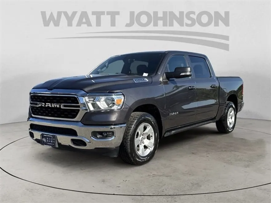 2022 Ram 1500 Big Horn Lone Star photo 1
