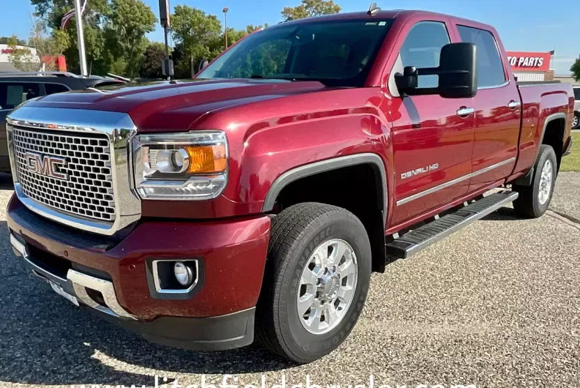 2015 Gmc Sierra Denali photo 1