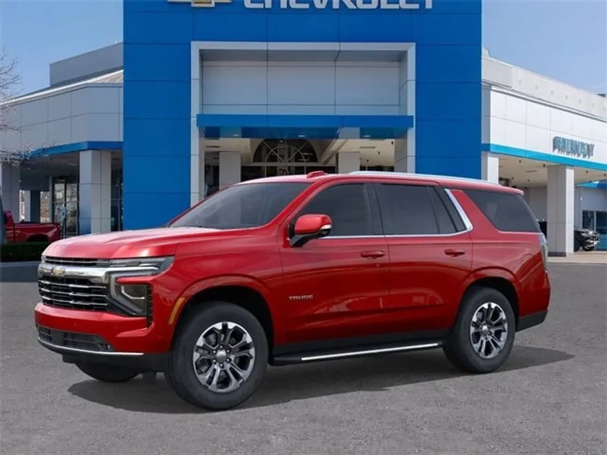 2026 Chevrolet Tahoe LT photo 1