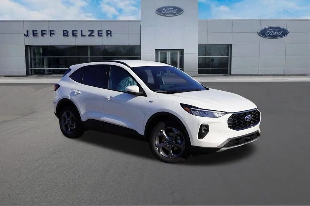 2026 Ford Escape Hybrid ST-Line Select photo 1