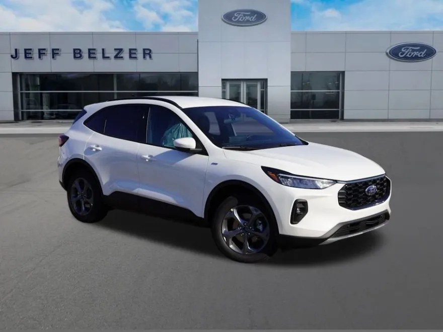2026 Ford Escape Hybrid ST-Line Select photo 1