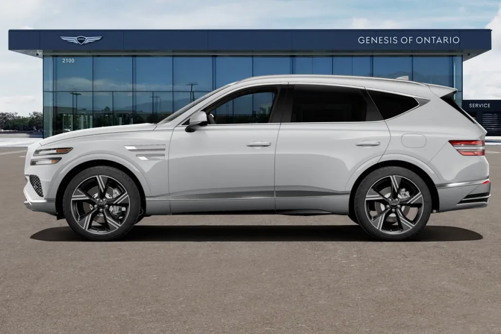2025 Genesis GV80 3.5T Prestige photo 1