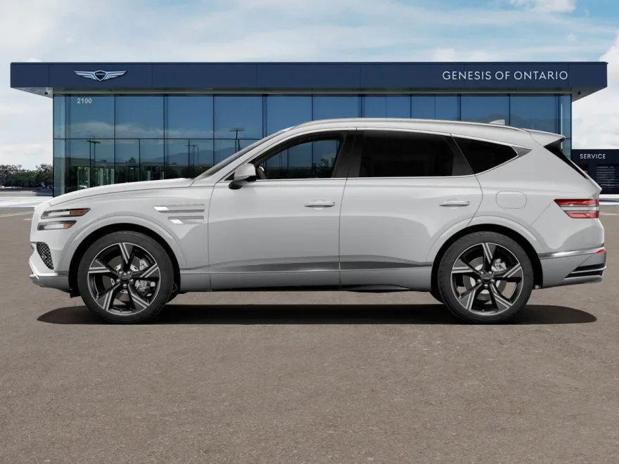 2025 Genesis GV80 3.5T Prestige photo 1