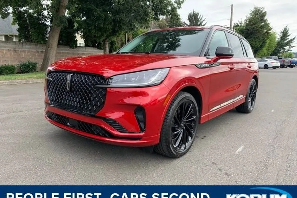 2025 Lincoln Aviator Reserve photo 1