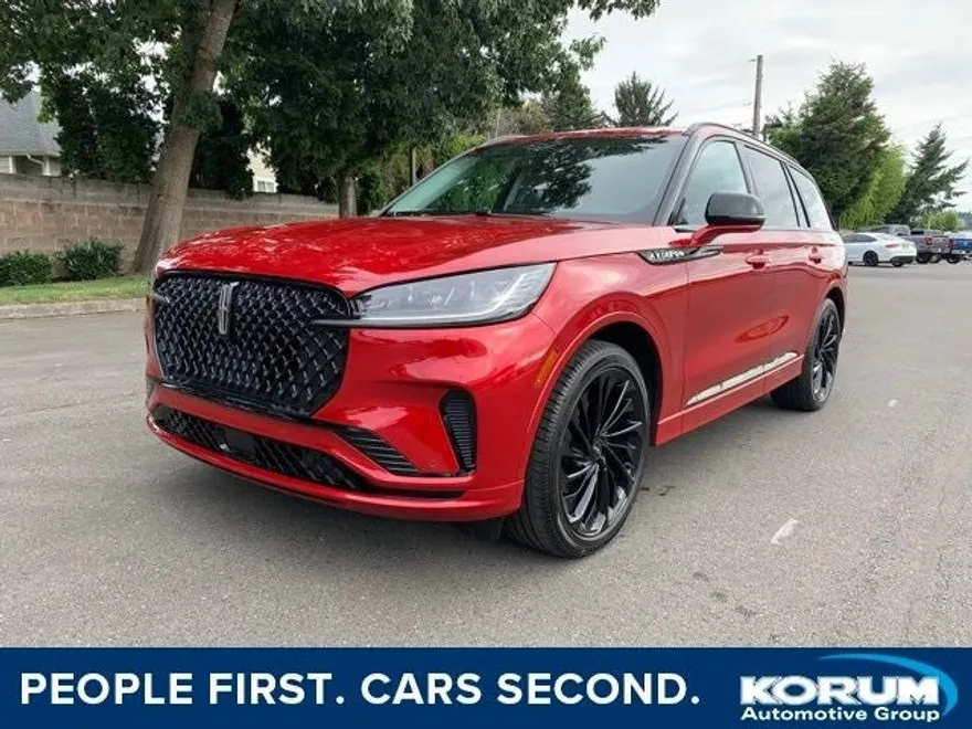 2025 Lincoln Aviator Reserve photo 1