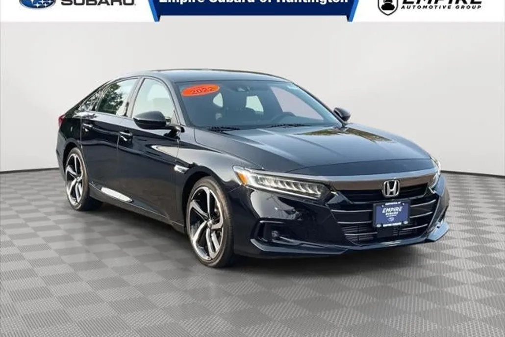 2022 Honda Accord Sport photo 1