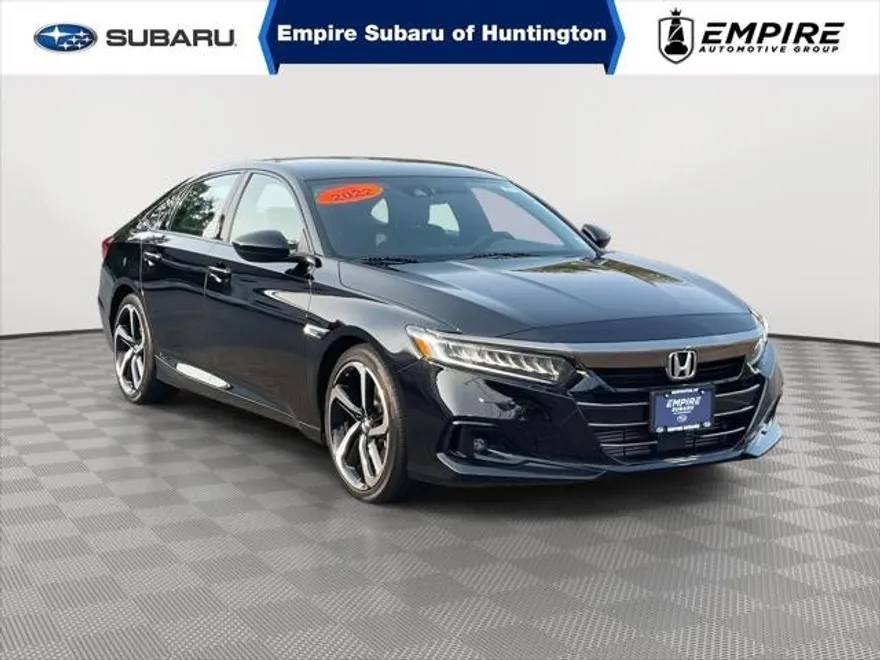 2022 Honda Accord Sport photo 1
