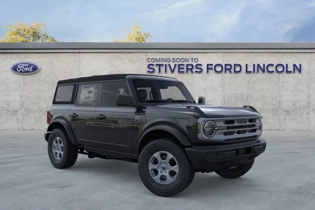 2025 Ford Bronco Big Bend photo 1