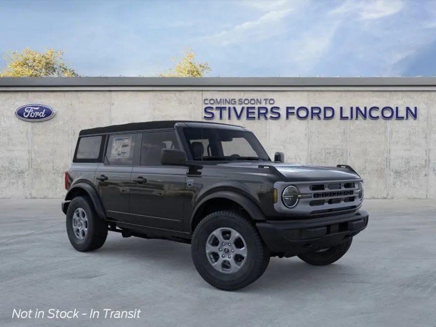 2025 Ford Bronco Big Bend photo 1