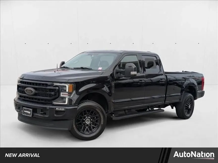 2022 Ford F-250 Lariat photo 1
