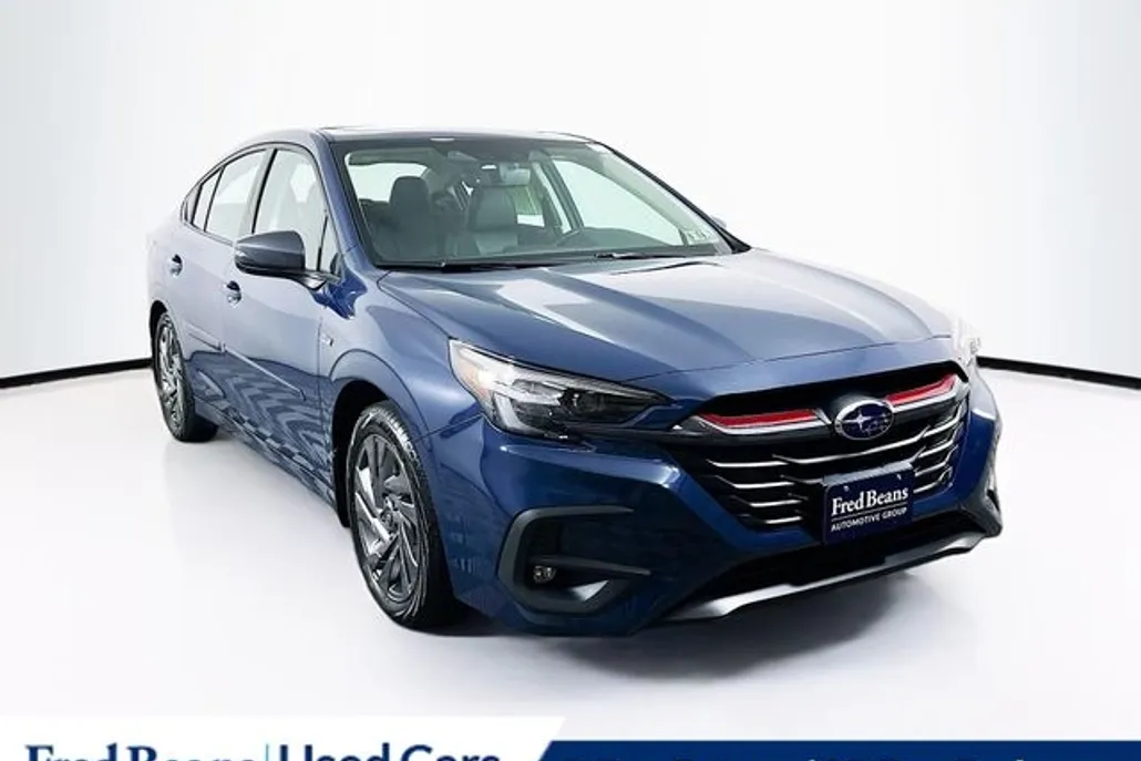 2024 Subaru Legacy Sport photo 1