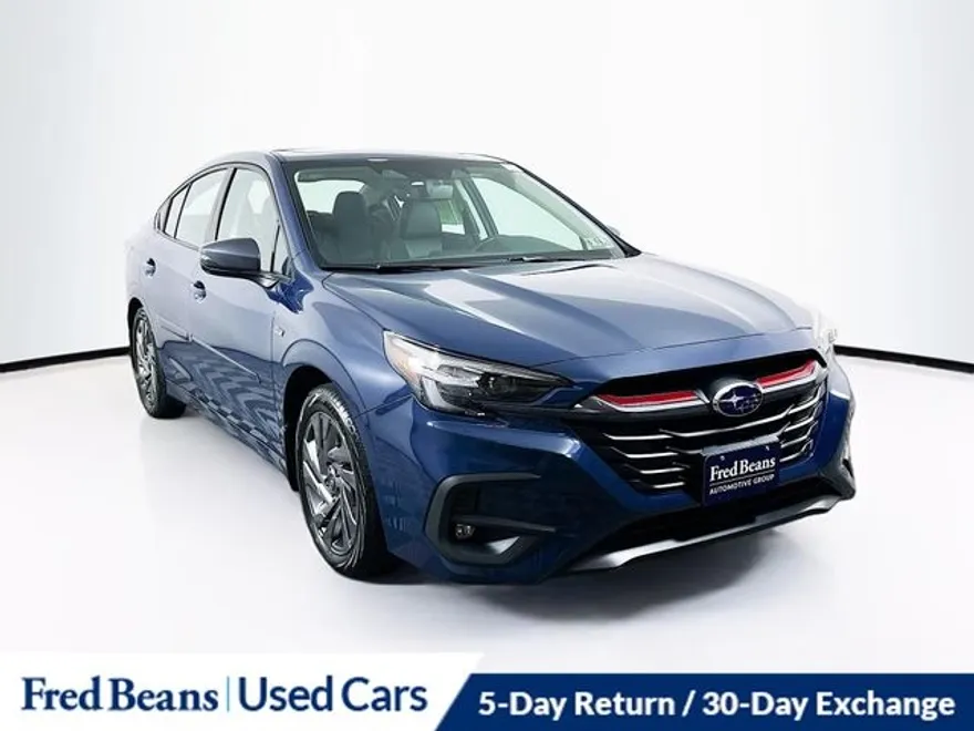 2024 Subaru Legacy Sport photo 1