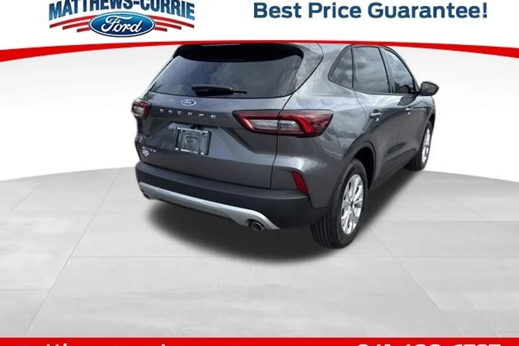 2025 Ford Escape Active photo 1