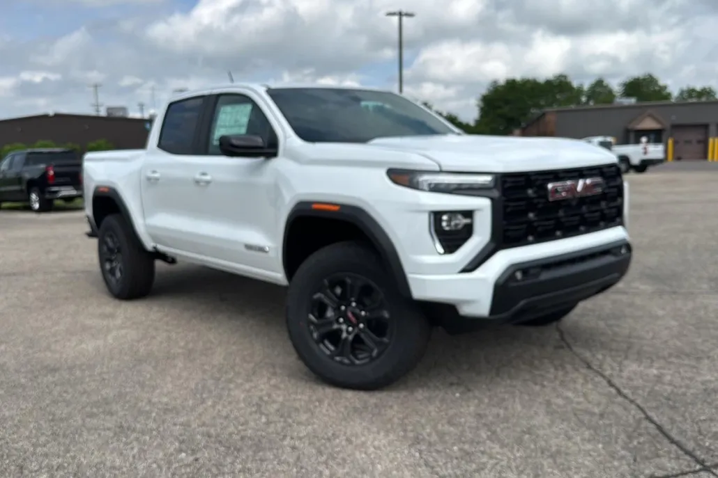 2025 Gmc Canyon Elevation photo 1