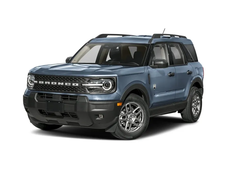2025 Ford Bronco Sport Heritage photo 1