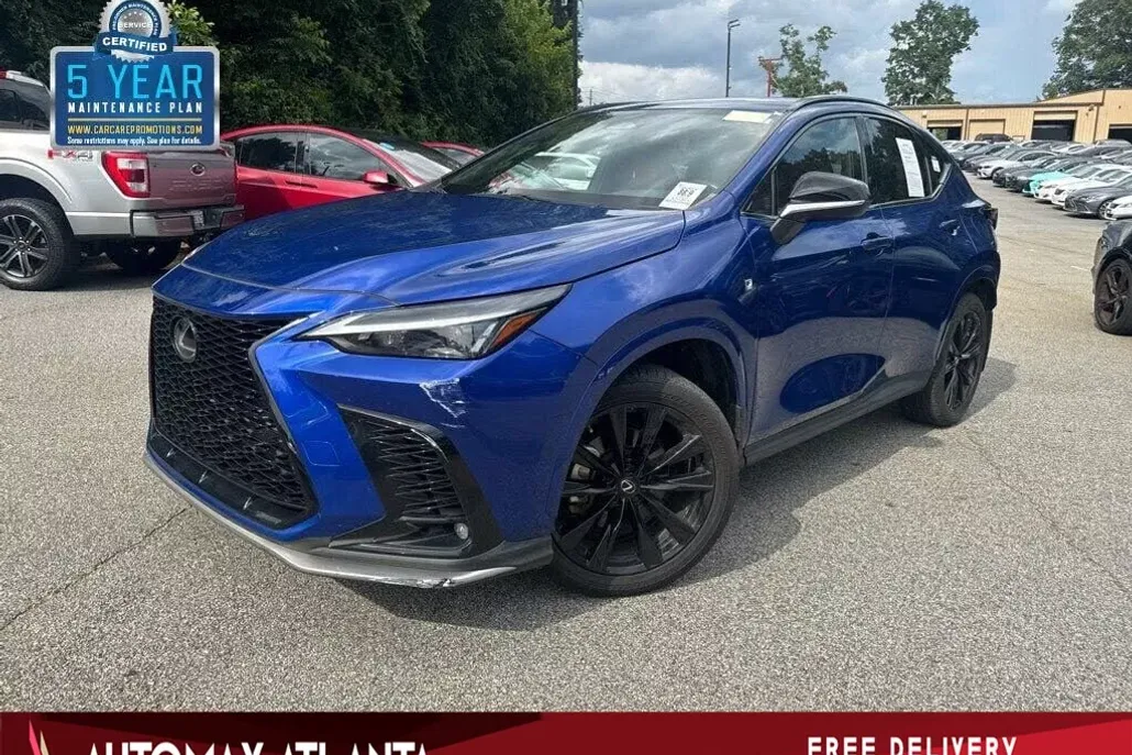 2022 Lexus NX 350 F SPORT Handling AWD photo 1
