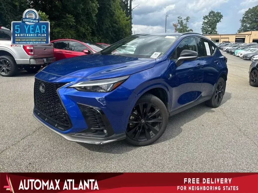 2022 Lexus NX 350 F SPORT Handling AWD photo 1