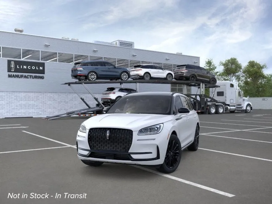 2025 Lincoln Corsair Grand Touring photo 1