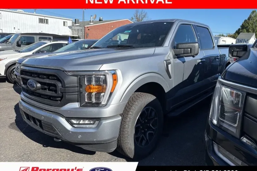 2023 Ford F-150 XLT photo 1