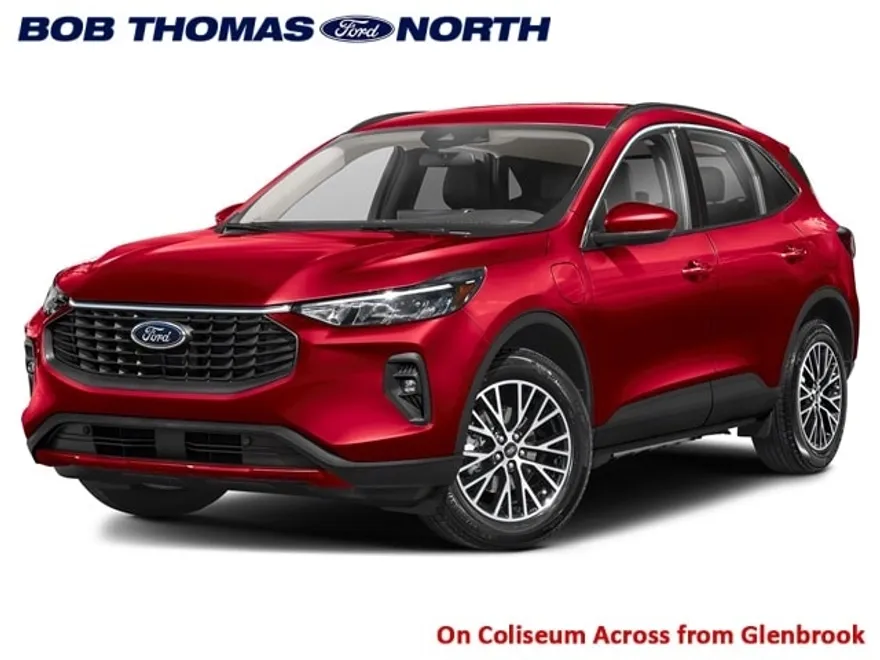 2025 Ford Escape Base photo 1