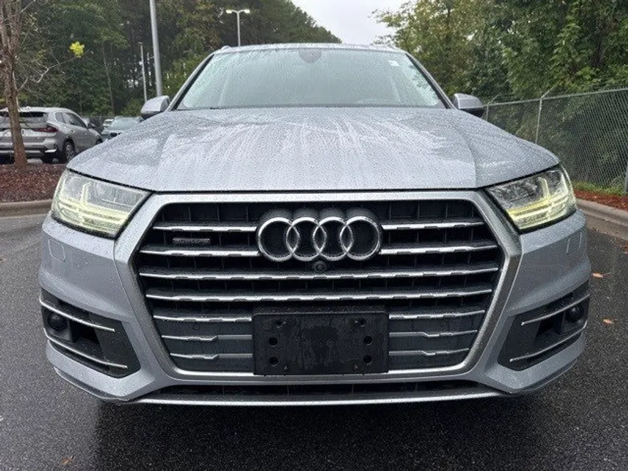 2018 Audi Q7 3.0T Premium photo 1