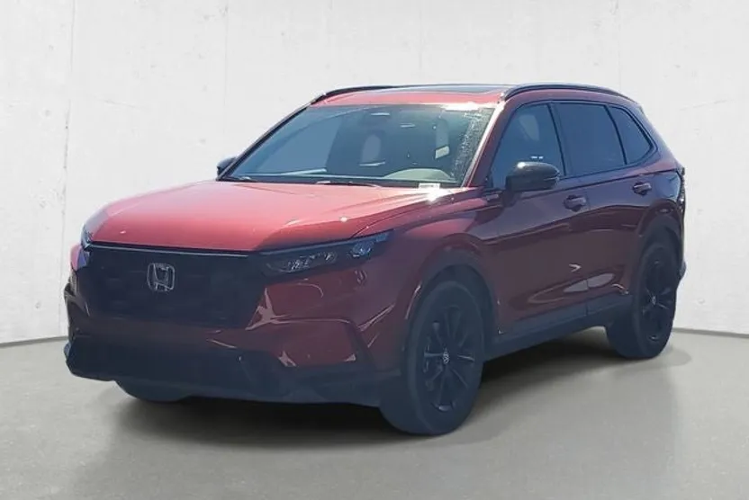 2026 Honda CR-V Hybrid Sport-L photo 1