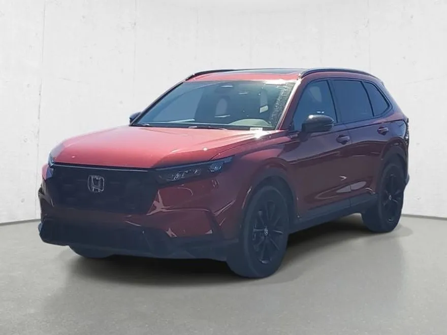 2026 Honda CR-V Hybrid Sport-L photo 1