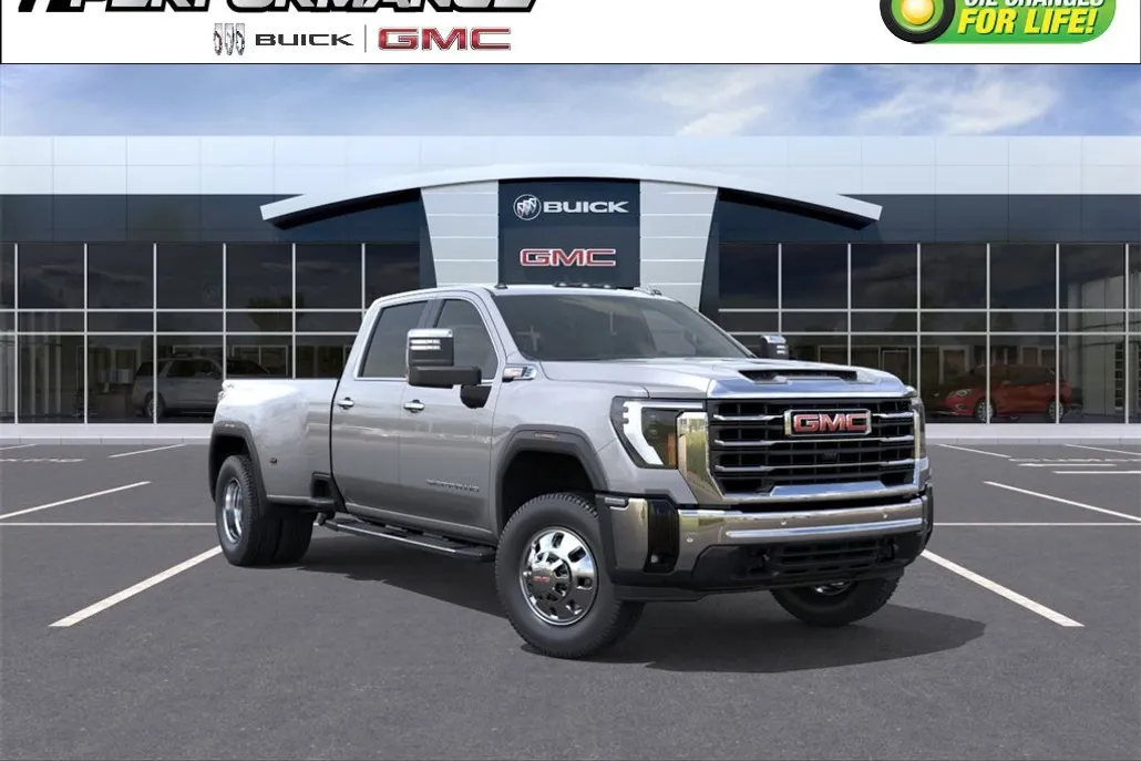 2026 Gmc Sierra 3500 HD SLT photo 1