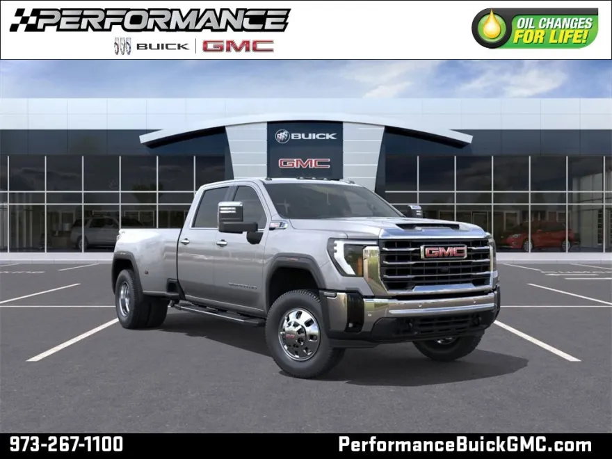 2026 Gmc Sierra 3500 HD SLT photo 1
