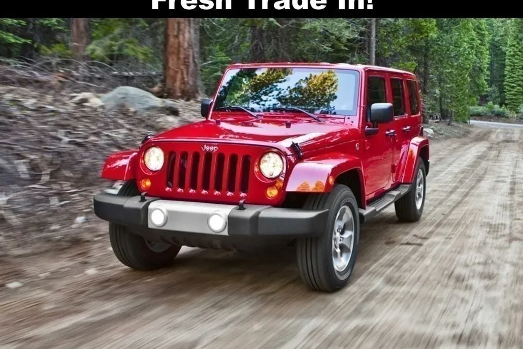 2016 Jeep Wrangler Unlimited Freedom photo 1