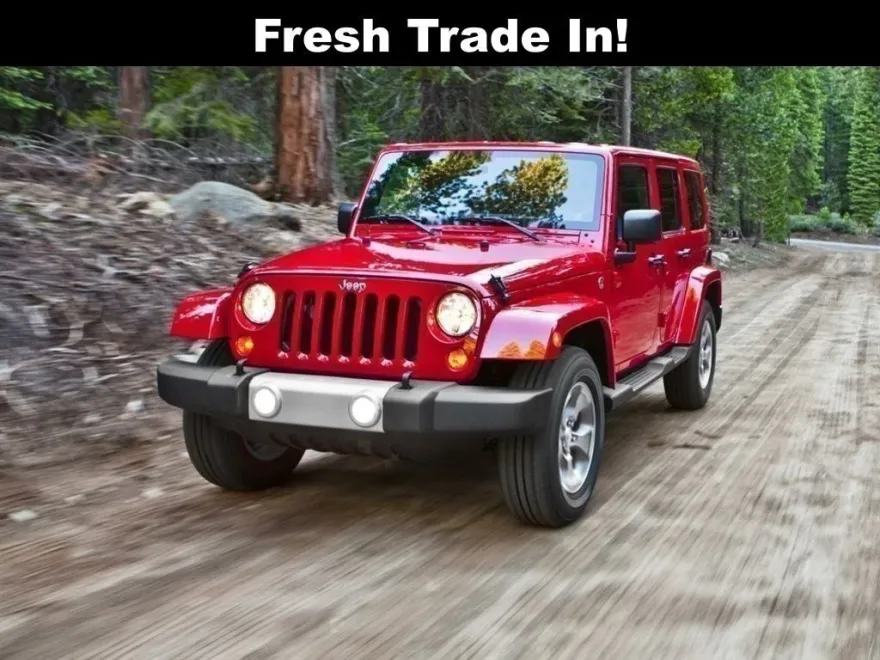 2016 Jeep Wrangler Unlimited Freedom photo 1